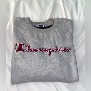 Champion Crewneck